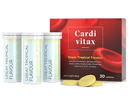 Cardivitax